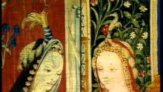 O SEXTO SENTIDO   TAPEÇARIA DA MULHER COM O UNICÓRNIO