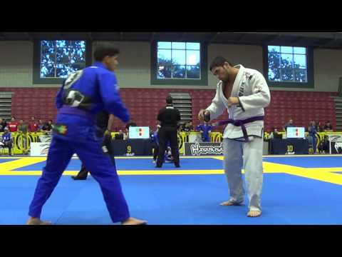 IBJJF Dallas Open 2016 - Mattheus Gabriel (Checkmat) vs. TBD