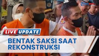 Respons LPSK soal AKBP Achiruddin Bentak Saksi saat Rekonstruksi: Tak Perlu Lakukan Intimidasi