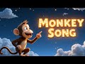 Monkey Song Kids Nursery Rhyme Animation Joy Bounce TV