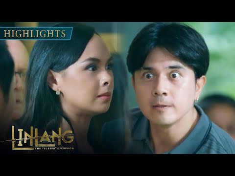 Victor warns Sylvia about her decision Linlang