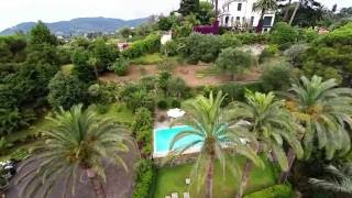 preview picture of video 'Rapallo dal drone'
