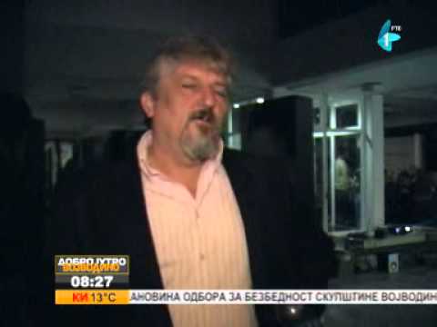 Počeo Festival komedije "Jovan Knežević-Caca"