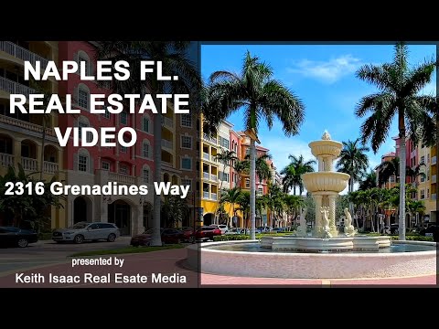 450 Bayfront Place #5503 Naples Fl Real Esate Video