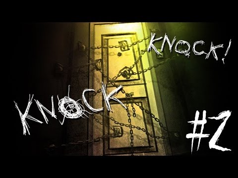 VÄHÄN NIINKU PIKKUKAKKONEN, MUT EI SINNE PÄINKÄÄN - Knock-Knock #2