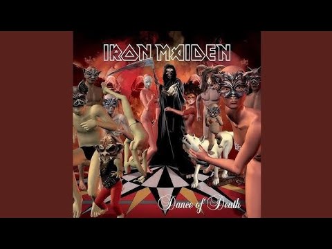 Iron Maiden - Dance of Death (2003) - FULL ALBUM!