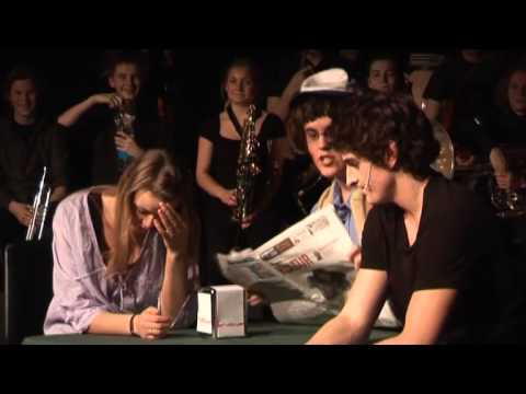 Fossrevyen 2010 - Usympatetisk