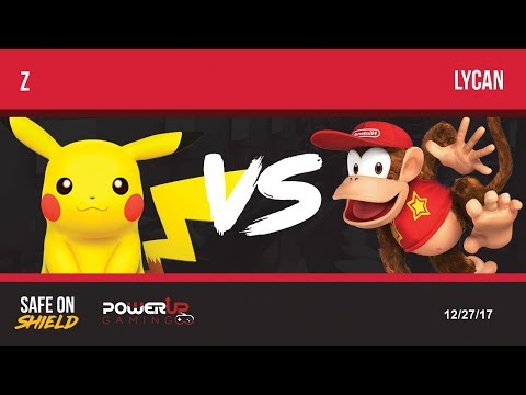 Safe On Shield: Z vs Lycan (Grand Finals)