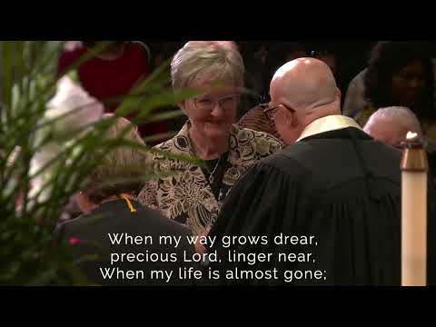 First United Methodist Houston, July Revival 2024 "Just the choir music"