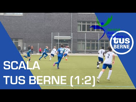 SCALA 1. C ./. tus Berne 2. C (1:2) vom 29. Oktober 2022 (Zusammenfassung)