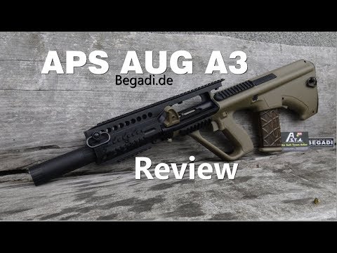 Steyr Aug APS AUG A3 Begadi