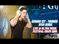 Seinabo Sey - Younger (Kygo Remix) Live @ Ultra Music Festival Miami 2015