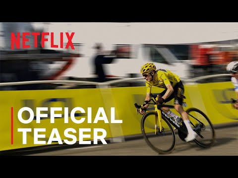 Tour de France: Unchained - Season 2 | Official Teaser | Netflix