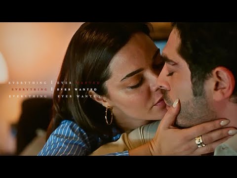 everything i ever wanted | Asya ve Ertan (Sahtekarlar) #AsTan MV + [CC]