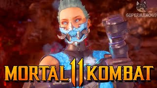 I Got A NEW Frost FINISHER! - Mortal Kombat 11: "Frost" Gameplay