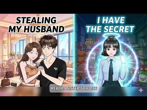 My Reborn Sister Stole My Apocalypse Husband, But I Have a Secret Weapon!