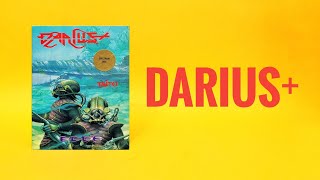 TeZ-X Spectrum Darius+