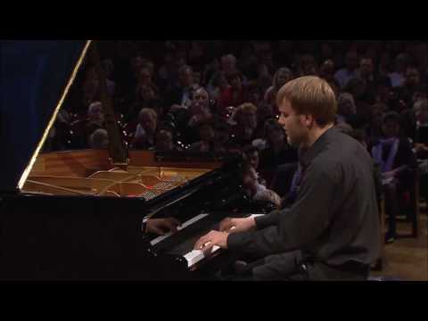 Paweł Wakarecy – Prelude in G major, Op. 28 No. 3 (third stage, 2010)