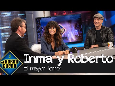 Roberto Álamo confiesa cuál es su mayor terror: “Me jodió toda la noche” - El Hormiguero