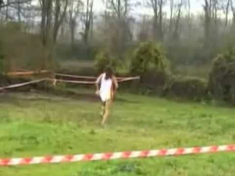 ONDA TG 15.01.2013 - GIULIO PERPETUO CAMPIONE REGIONALE CORSA CAMPESTRE