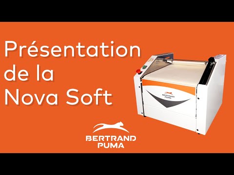video 1, Enrouleuse à pâtons 80 à 1500 g – 1600 pièces/h
