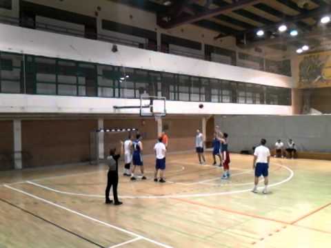 2014 CroHoops League, 4th Rnd. - Hrelic Disneyland vs. Zadar