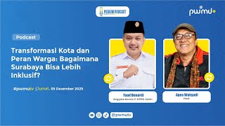 Transformasi Surabaya: Membangun Kota Inklusif Melalui Gotong Royong Warga dan Inovasi Swasta