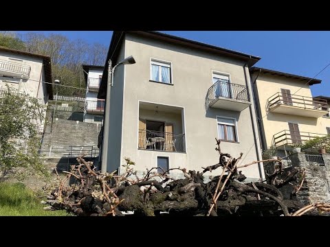 SOLD 🏠 Lago Como SAN SIRO Ⓒⓐⓢⓐ Vista Lago - Agenzia Immobiliare Tre Pievi