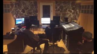 Escucha de BlackJack en el ensayo de CapitolTour