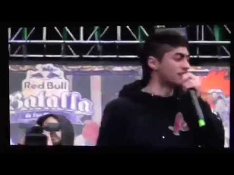 Nitro vs Discan 8vos Red Bull Chile 2015