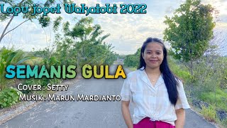 Download lagu SEMANIS GULA || LAGU JOGET WAKATOBI MUSIK TERBARU 2022 || SETTY  mp3