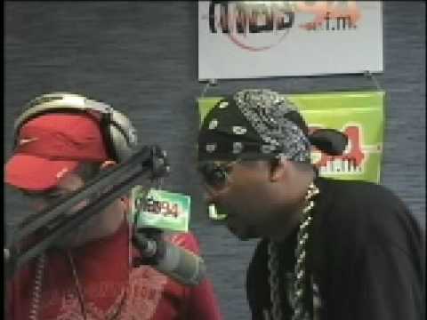 MASO EL PRESIDENTE ENTREVISTA EN RADIO