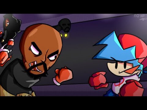 (fnf) WII FUNKIN' TITLE BOUT - Edgelord [ost]
