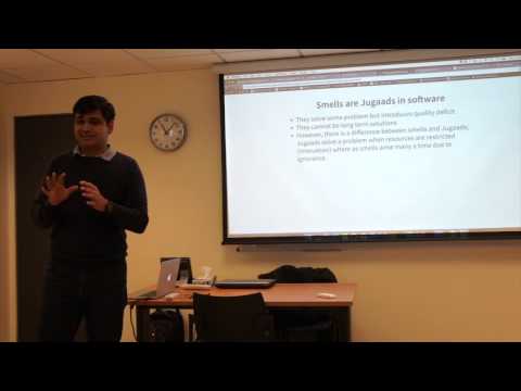 An Introduction to Code Smells