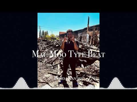 [HARD] Mac Moo x Tlg Dooda Type Beat - Test It Out ( @Prod.Kan3ss )