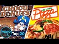 Top 20 Foods That Don't Exist Anymore