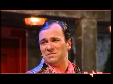 Massimiliano Gallo and Maurizio Casagrande