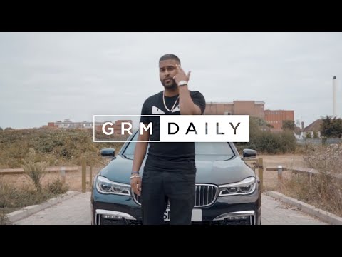 Sinna - London City [Music Video] | GRM Daily