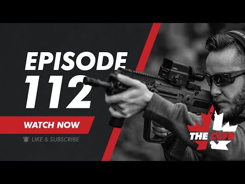 CCFR Radio - Ep 112: Gun Ban Amnesty Extended, TV Show Update, What You Can Actually Do to Help