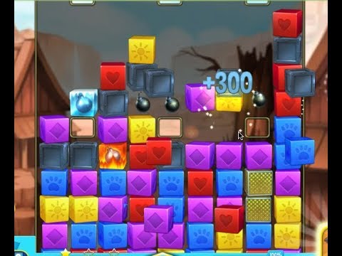 Pet Rescue Saga Level 2430