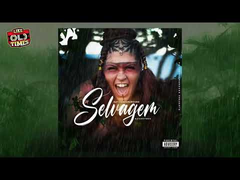 08 Sativanderground "Selvagem" -  Rua (Feat. Big Norta, Lanza Ralla, S Loko & Dj Reina)