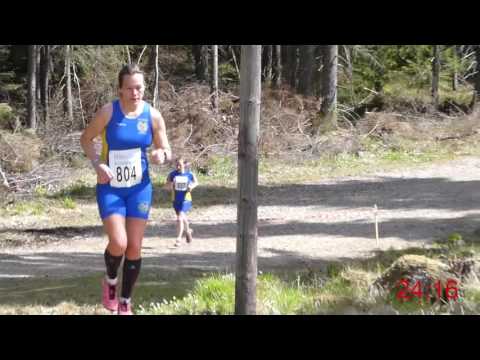 Hälleforsterrängen 2017 - Start, Varv och Mål