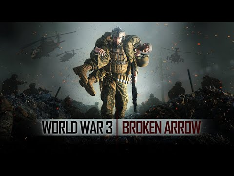 The Chinese invasion of America ▶ Part 2 ◀ World War 3 Episode 7 "Broken Arrow" #worldwar3