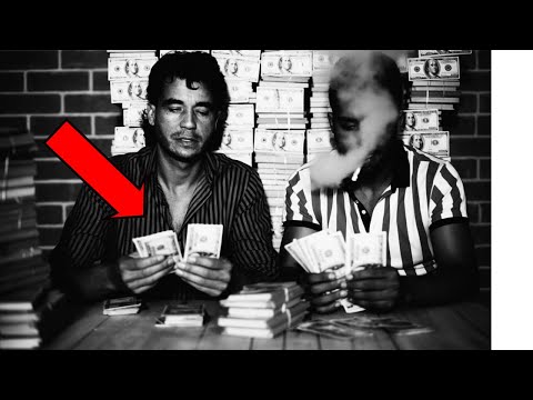 Carlos Lehder Walked Free in 2020, George Jung Died Broke in 2021—Who Really Won?