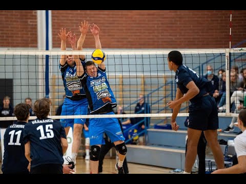 LVS esittää: ennakkohaastattelu Lempo-Volley - Murikat 15.1.2022