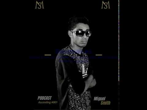 AFRO HOUSE VENEZUELA 2020 - MIGUEL SMITH - PODCAST: ASCENDING #001