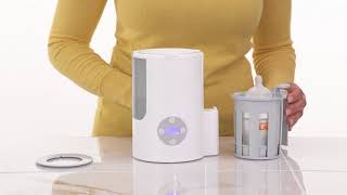 How to Use the Munchkin Digital™ Bottle Warmer