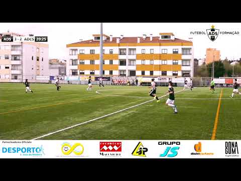 📺 Resumo ⚽ AD Sanjoanense Vs Sanguedo 🏆 Juniores B