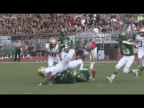 Blessed Trinity vs. St. Pius X highlights (August 23)