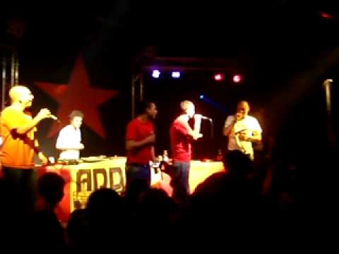 Veneto Blaze @ Fucina Controvento